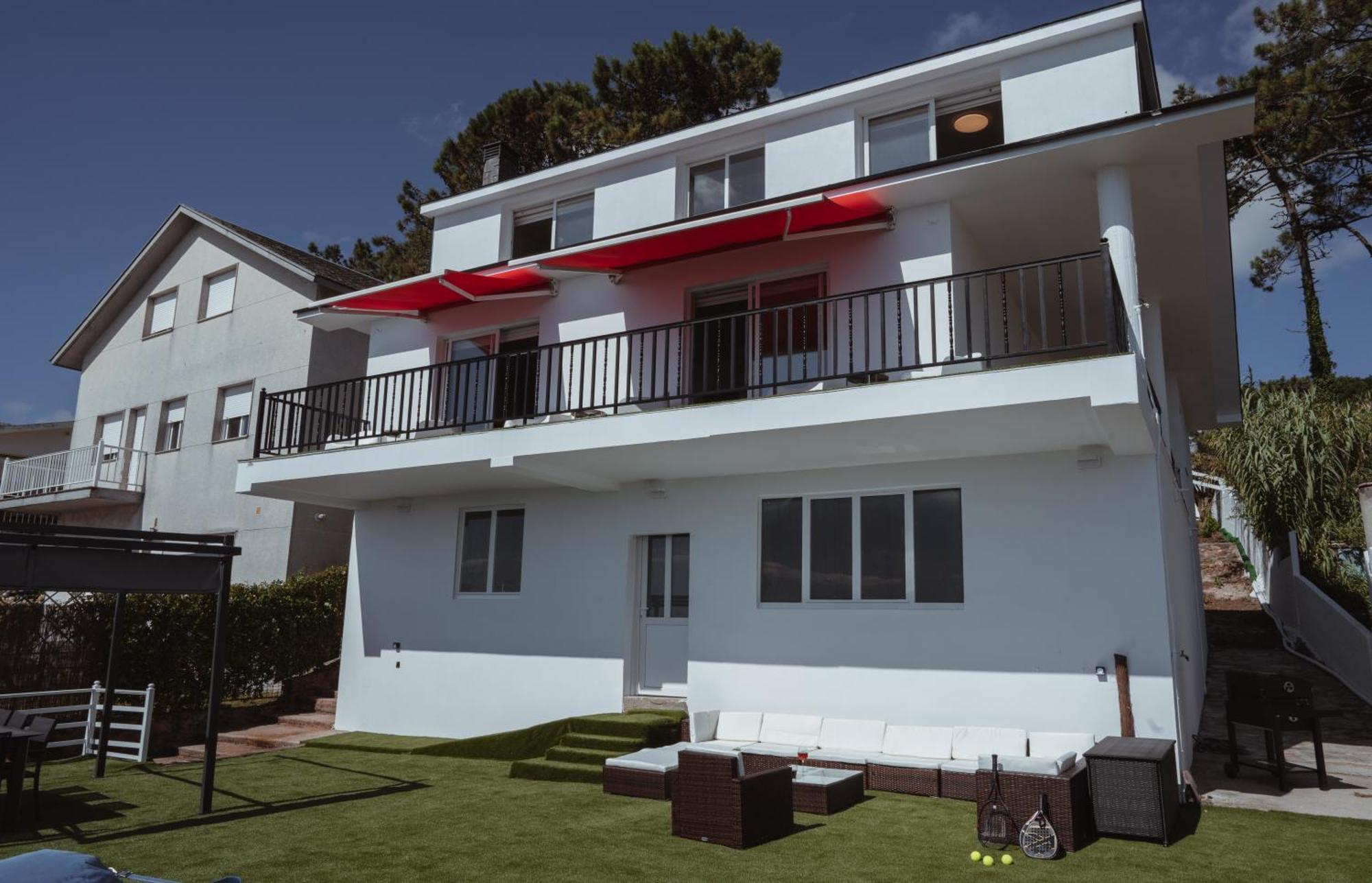 La Marisol Ribeira Vila Exterior foto